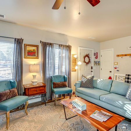 Ski Snow Bowl And Hike Cozy Flagstaff Cottage! Exterior photo