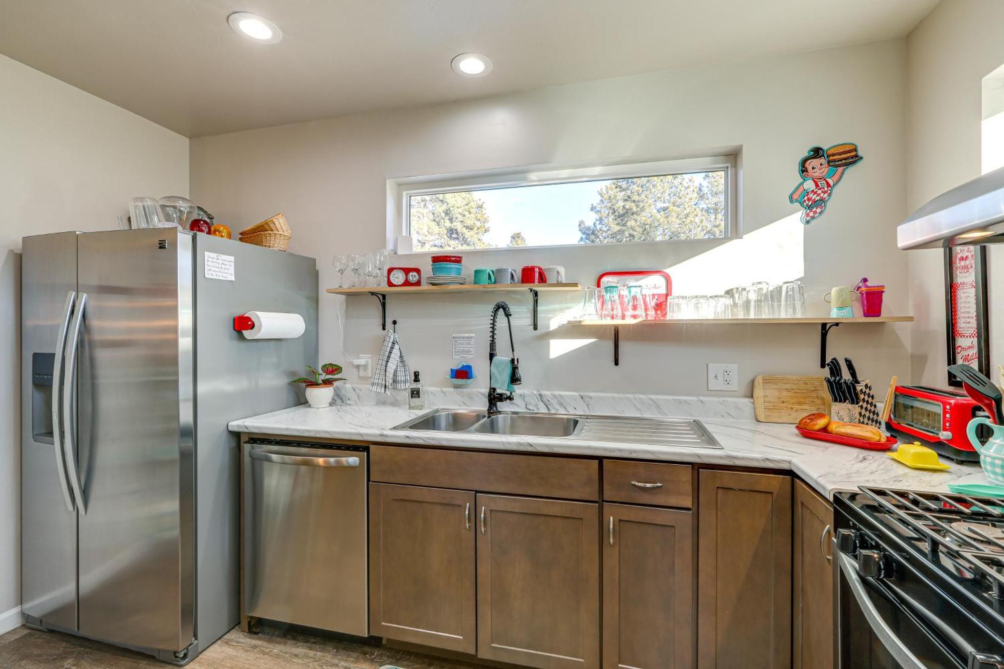 Ski Snow Bowl And Hike Cozy Flagstaff Cottage! Exterior photo
